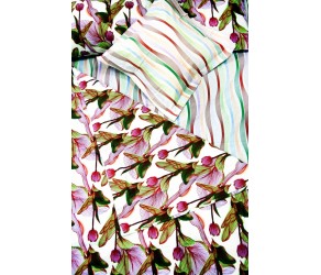 Комплект постельного белья Tulip Lilac 43524
